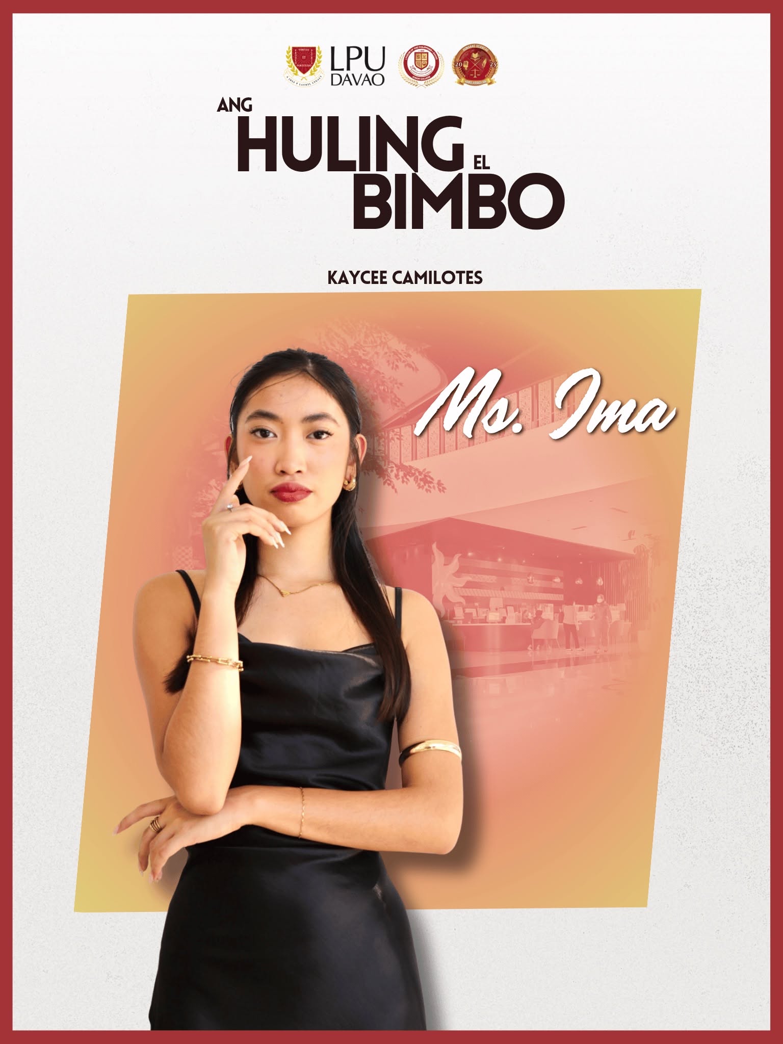 Ms. Ima — Kaycee Camilotes